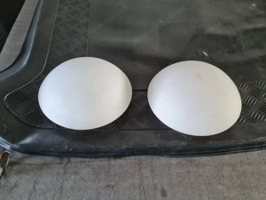 Spiegelschrank und div. Lampen 