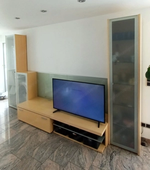 Wohnwand 3,52m, kaum Gebrauchsspuren Bild 3