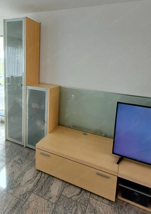 Wohnwand 3,52m, kaum Gebrauchsspuren Bild 2