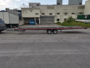 Anhänger zum vermieten! Bild 4