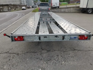 Anhänger zum vermieten! Bild 5