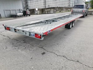 Anhänger zum vermieten! Bild 3