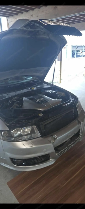 a4 b6 quattro 2.5tdi Bild 4