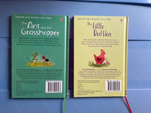 Kinder-Bücher Englisch NEUwertig Bild 2