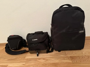 Komplettes KameraSET CANON Bild 3