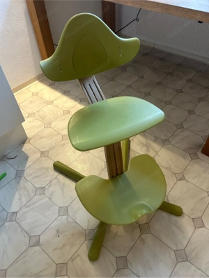 Kinderstuhl, Nomi höhenverstellbar Bild 2