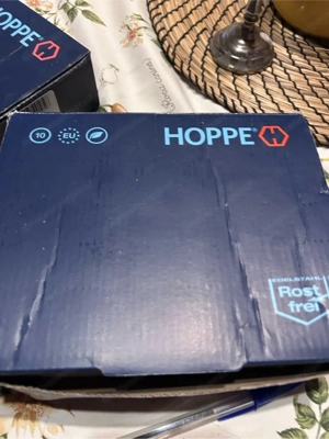 Türgriffsett Bild 3