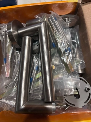 Türgriffsett Bild 4