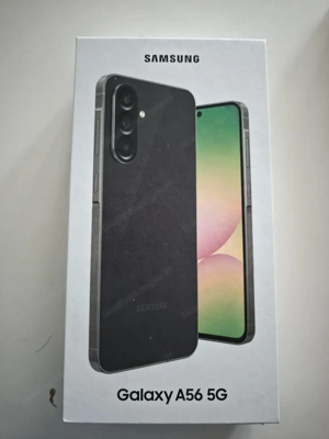 Samsung Galaxy A56 5G  Bild 2