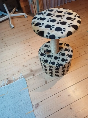 Neuer Kratzbaum  Bild 2