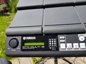 Yamaha DTX Multi 12  Percussion - Sample Pad   Set 5-teilig Bild 2