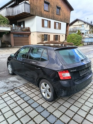 Skoda Fabia TDi Bild 3
