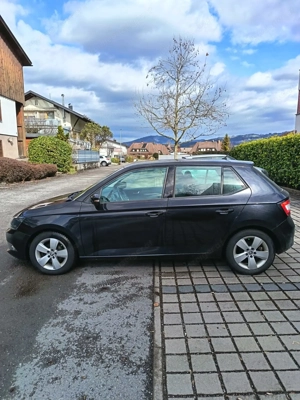 Skoda Fabia TDi Bild 4