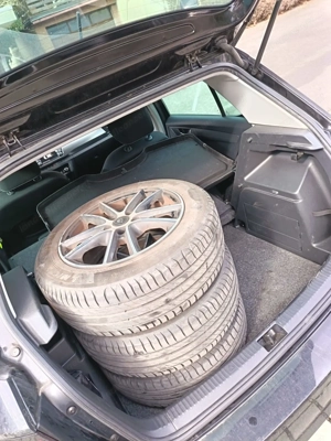 Skoda Fabia TDi Bild 8