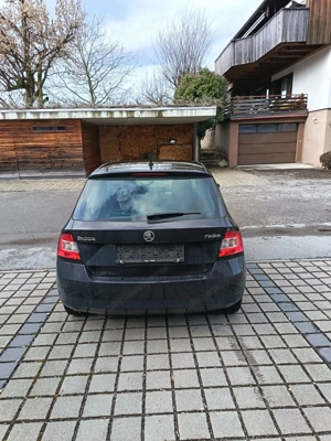 Skoda Fabia TDi Bild 5