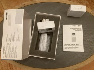 Internetradio - Steckdosenradio WLAN Bild 3