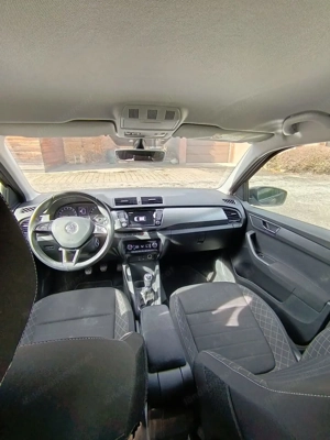 Skoda Fabia TDi Bild 6