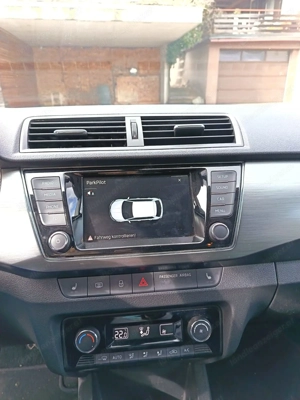 Skoda Fabia TDi Bild 7