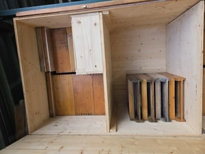 Bienenbeute Zarge SeWol Bild 5