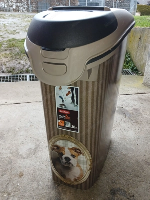 Futterbox Hund Bild 2