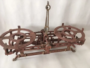 Marktwaage 20kg - J.Florenz A.G. Wien Bild 3