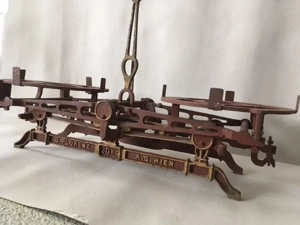 Marktwaage 20kg - J.Florenz A.G. Wien Bild 4