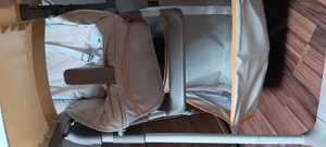 verkaufe hochstuhl mit Baby Aufsatz Bild 4