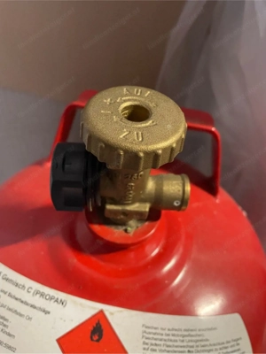 Campinggaz Gasflasche 5 kg Bild 3