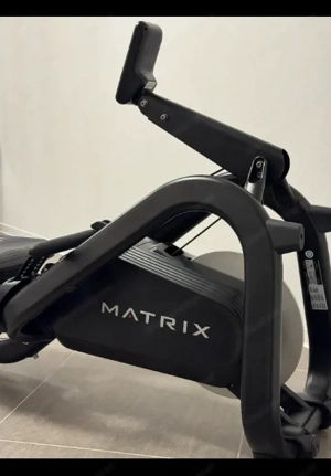 Matrix Rudergerät Rower Bild 3