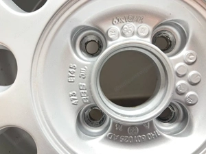 BBS Aluräder , Alufelgen 4 Stück Bild 2