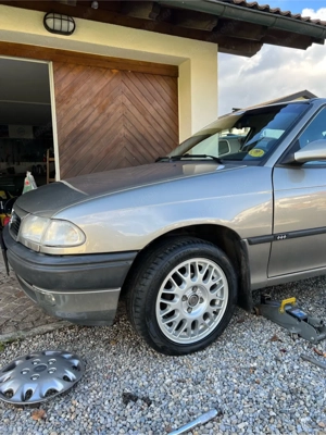 BBS Aluräder , Alufelgen 4 Stück Bild 5