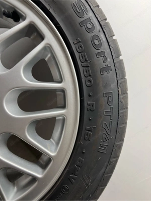 BBS Aluräder , Alufelgen 4 Stück Bild 3