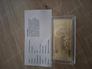 Schilling barren 5000 Bild 3