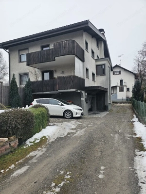 Ruhig und zentral, die Wohnung die viel Platz bietet