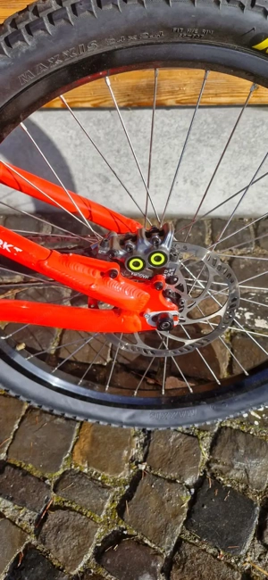 Inspired Flow 24" Bike Bild 6