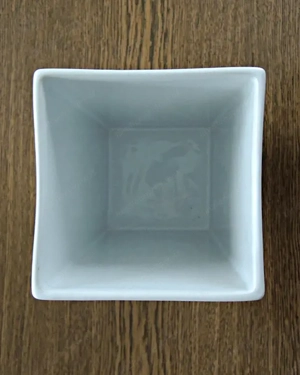 Vase aus Porzellan, für Gestecke, Blumenvase,  Bild 3