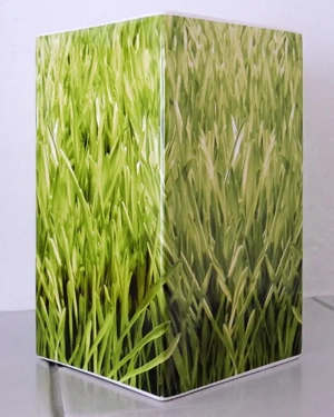 Vase aus Porzellan, für Gestecke, Blumenvase,  Bild 2