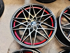 MAM B2 8,5x19 ET45 5x112 KBA51663 BMW Audi VW Mercedes Mini Seat Bild 2