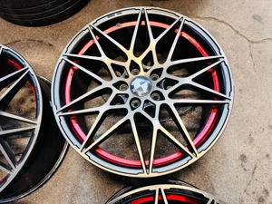 MAM B2 8,5x19 ET45 5x112 KBA51663 BMW Audi VW Mercedes Mini Seat Bild 6