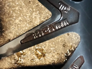 MAM B2 8,5x19 ET45 5x112 KBA51663 BMW Audi VW Mercedes Mini Seat Bild 8