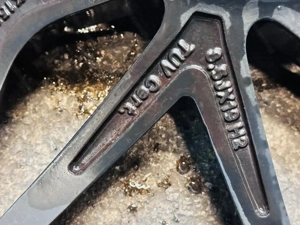 MAM B2 8,5x19 ET45 5x112 KBA51663 BMW Audi VW Mercedes Mini Seat Bild 7