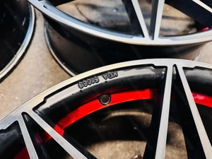 MAM B2 8,5x19 ET45 5x112 KBA51663 BMW Audi VW Mercedes Mini Seat Bild 4