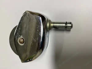 Rollstuhl - Rollen Bild 2