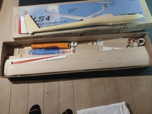 Segelflieger Graupner