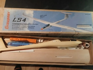 Segelflieger Graupner Bild 2