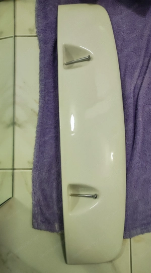 Waschbecken, Ablage, Spiegel Bild 5