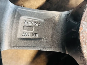 DEZENT TX 7,5J x 17 ET38 5x112 Audi A4 A5 S4 Infiniti Q30 QX30 Bild 9