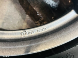 DEZENT TX 7,5J x 17 ET38 5x112 Audi A4 A5 S4 Infiniti Q30 QX30 Bild 8