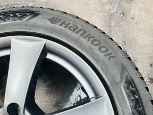 DEZENT TX 7,5J x 17 ET38 5x112 Audi A4 A5 S4 Infiniti Q30 QX30 Bild 3