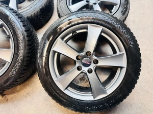 DEZENT TX 7,5J x 17 ET38 5x112 Audi A4 A5 S4 Infiniti Q30 QX30 Bild 2